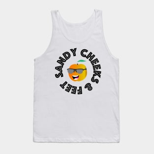 Peachy Beginnings Tank Top